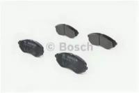 Тормозные колодки, 0986424818 BOSCH 0 986 424 818