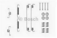 Комплект монтажный тормозных колодок RENAULT LOGAN, CLIO, 1987475294 BOSCH 1 987 475 294