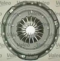 Комплект сцепления ALFA ROMEO: 147 01-, GTV 03-, SPIDER 03-05 VALEO 821357