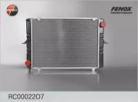 Радиатор охлаждения (RC00022O7), до 99г.в./Фенокс FENOX RC00022O7