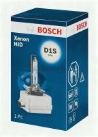 Лампа газоразрядная D1S 12V 35W PK32d2 Xenon (4300K), 1987302905 BOSCH 1 987 302 905