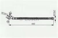 Тормозной шланг BOSCH 1987481175