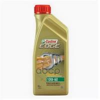 Castrol Масло Моторное Edge 10W-60 Supercar 1L