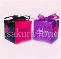 Бонбоньерки Sakura Amour Candy фиол. - Упаковка, 31 шт