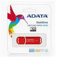 A-DATA Flash Drive 32Gb UV150 AUV150-32G-RRD {USB3.0, Red}