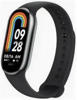 Фитнес-браслет Xiaomi Smart Band 8, черный