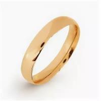 Обручальное кольцо из золота яхонт Ювелирный Арт. 139563