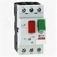 Силовой автомат для защиты электродвигателя АПД-32 10А 3P | код. apd2-6-10 | EKF (8шт.в упак.)