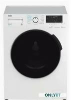 Стиральная машина с сушкой Beko WDB 7425 R2W, белый