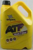 Atf Multi 7 Gear 5L (Авт Транс Синт Масло) Bardahl Bardahl арт. 36583