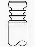 Клапан выпускной MAHLE Original 029VA31101100