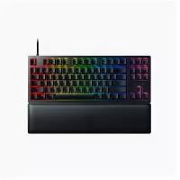 Игровая клавиатура Razer Huntsman V2 Tenkeyless (Purple Switch) - Russian Layout