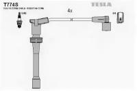 Провода зажигания Lada 110-111-112 1995- 1.5 TESLA T774S