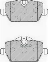 Колодки Торм Зад Bmw Ferodo арт. FDB1806