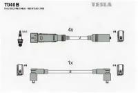 Провода зажигания VW GOLF III 1991-99 1.8i-2.0i, V TESLA T040B