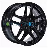 Колесный диск NZ RC04 6.5x16/5x114.3 D67.1 ET43 Black