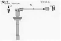 Провода зажигания Gaz Gazelle 1993-01 2.3 TESLA T712S