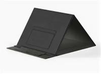 Подставка для ноутбука Baseus Ultra High Folding Laptop Stand (SUZB-A01) (black)