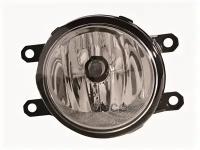 212-2076L-Uq_фара Противотуманная Левая! Toyota Land Cruiser Fj150/Prado 09> Depo арт. 212-2076L-UQ