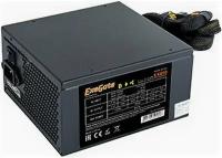 Блок питания 1200W ExeGate 1200PGS мощность 1200 Вт, ATX12V 2.3, активный PFC, вентилятор 120x120 мм, отстёгивающиеся кабели EX285977RUS