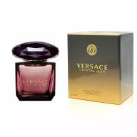 Versace Crystal Noir Eau de Toilette туалетная вода 30 мл для женщин