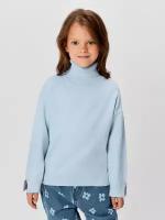 Свитер ACOOLA Leila голубой для девочек 104 размер