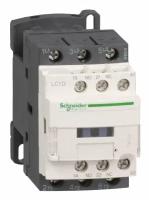 Контактор 3-х полюсный 32A 230В AC Schneider Electric, LC1D32P7C