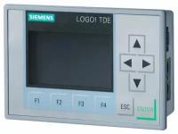 LOGO! TD, текстовая панель Siemens 6ED1055-4MH08-0BA1