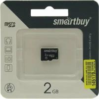 SD карта Smartbuy SB2GBSD-00