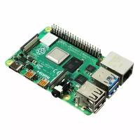 Мини-компьютер Raspberry-Pi Микрокомпьютер 4 Model B (RA608)