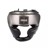 Шлем боксерский Clinch Punch 2.0 Full Face Black/Bronze (M)