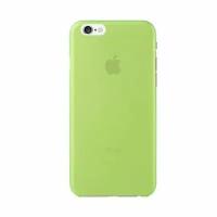 Чехол пластиковый Ozaki O! coat Jelly на Apple iPhone 6. Цвет: зеленый