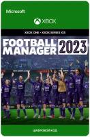 Игра FOOTBALL MANAGER 2023 CONSOLE для Xbox One/Series X|S (Турция), русский перевод, электронный ключ