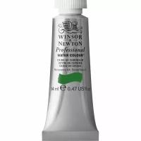 Winsor&Newton Акварель Artists', оксид хрома 14мл sela