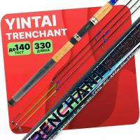 Удилище фидерное YIN TAI TRENCHANT Feeder штекерное 3-х частное 3.3м 60-140г