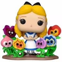 Фигурка Funko POP! Deluxe Disney Alice in Wonderland 70th Alice w/Flowers (1057) 55733