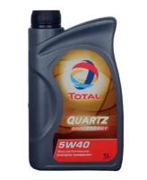 Масло моторное TOTAL QUARTZ 9000 ENERGY 5W-40 1л