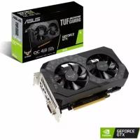 Видеокарта Asus GeForce GTX 1650 TUF GAMING OC P V2 4G