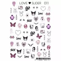 Слайдер-дизайн LOVE SLIDER №011