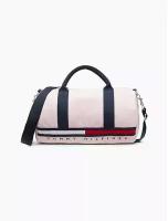 Сумка спортивная TOMMY HILFIGER 027632, 20.3х20.3х35.5 см, ручная кладь, розовый