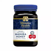 Manuka Health, Мед манука, MGO 115+, 500 г (1,1 фунта)