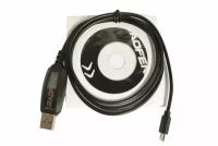 USB кабель для программирования рации Baofeng BF-T1 mini + CD диск + гарантия MyPads A130-106