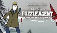 Игра Puzzle Agent для PC (STEAM) (электронная версия)