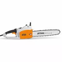 Электропила цепная пила STIHL (Штиль) оригинал MSE 250 C-Q шина R 40 см/16