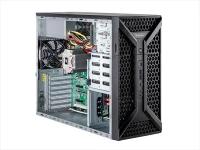 Серверная платформа Supermicro UP Workstation mini-tower 531A-IL 12Gen Intel Core/no DIMM(4) only DDR5/SATARAID HDD(4)LFF/1x1Gbe, 1x2,5Gbe/4xPCIex2-8/3xM.2/668W (SYS-531A-IL)