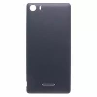 Задняя крышка для Micromax E481 Canvas 5 (синяя) OEM