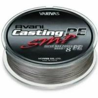 Varivas, Шнур Avani Casting SMP PE, 600м, 90lb, #6