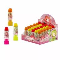 Десерт желейный, fun Candy lab, Сладкий блеск kiss, 30 шт по 6 гр