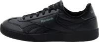 Кроссовки Reebok, размер 10,5 US, черный