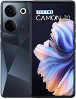 Смартфон Tecno Camon 20 8/256Gb, черный